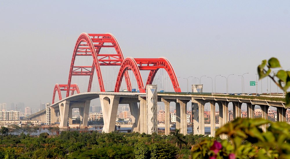 广州市新光快速路